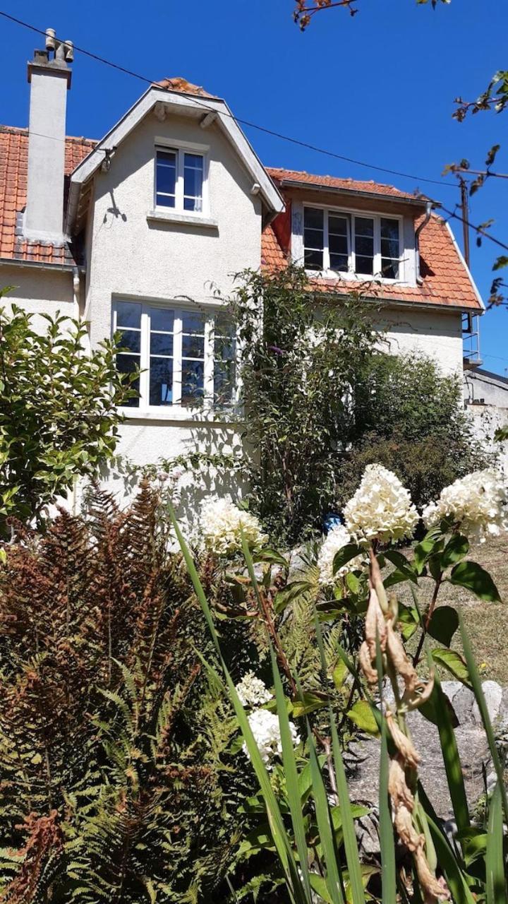 Maison Bellemondo Criel-sur-Mer Exterior photo